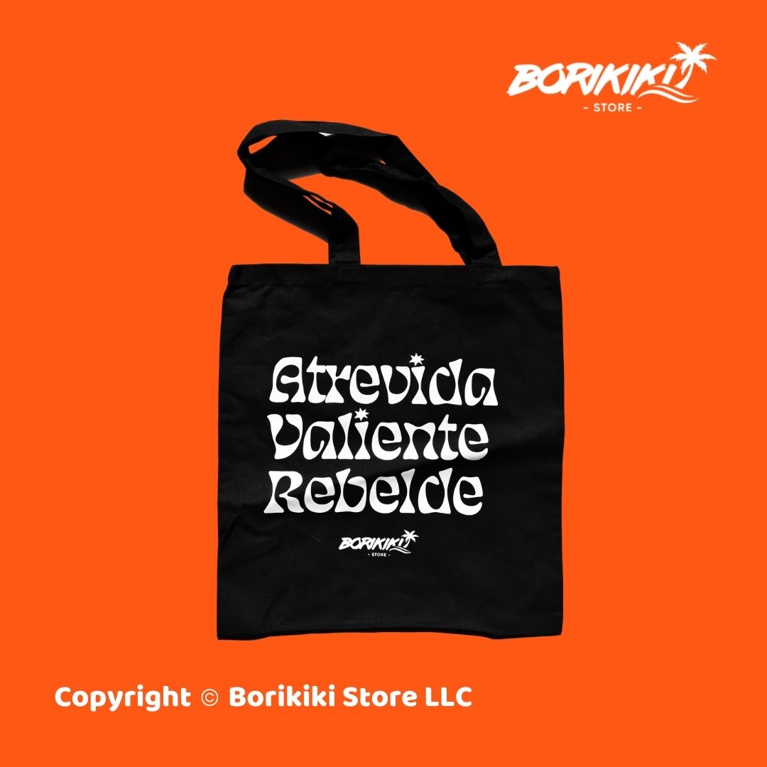 Atrevida - Tote Bag