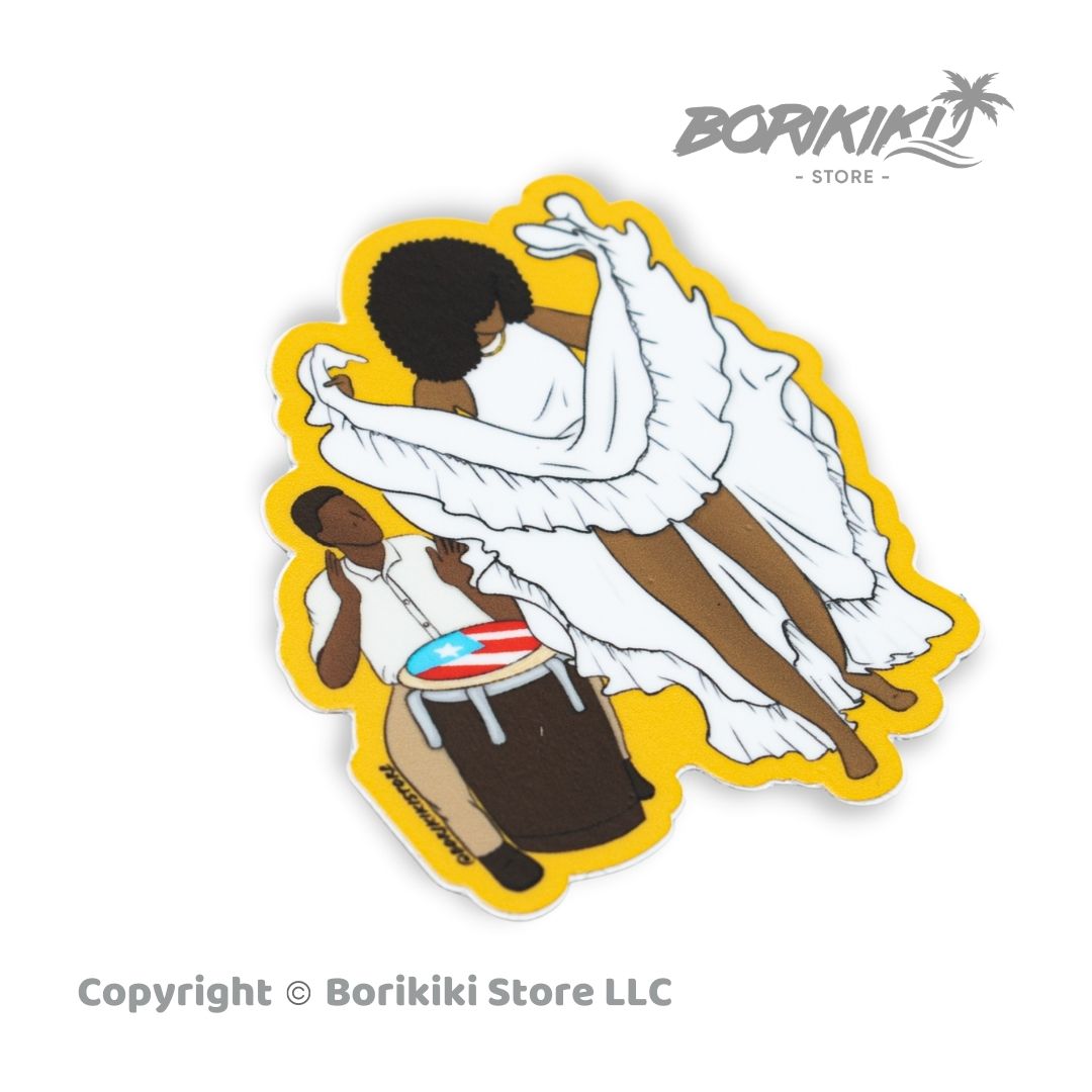 Bomba Puertorriqueña