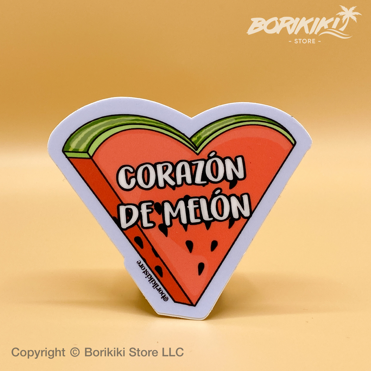 Corazón de Melón 🍉