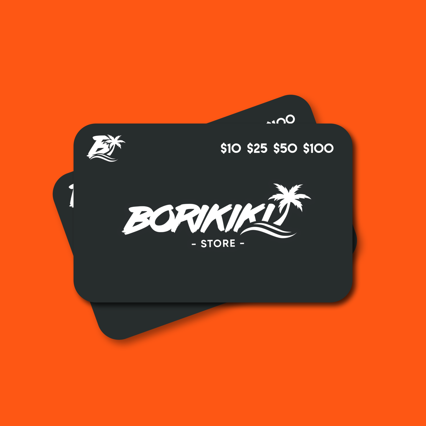 Digital Gift Cards - Tarjetas de Regalo Digital