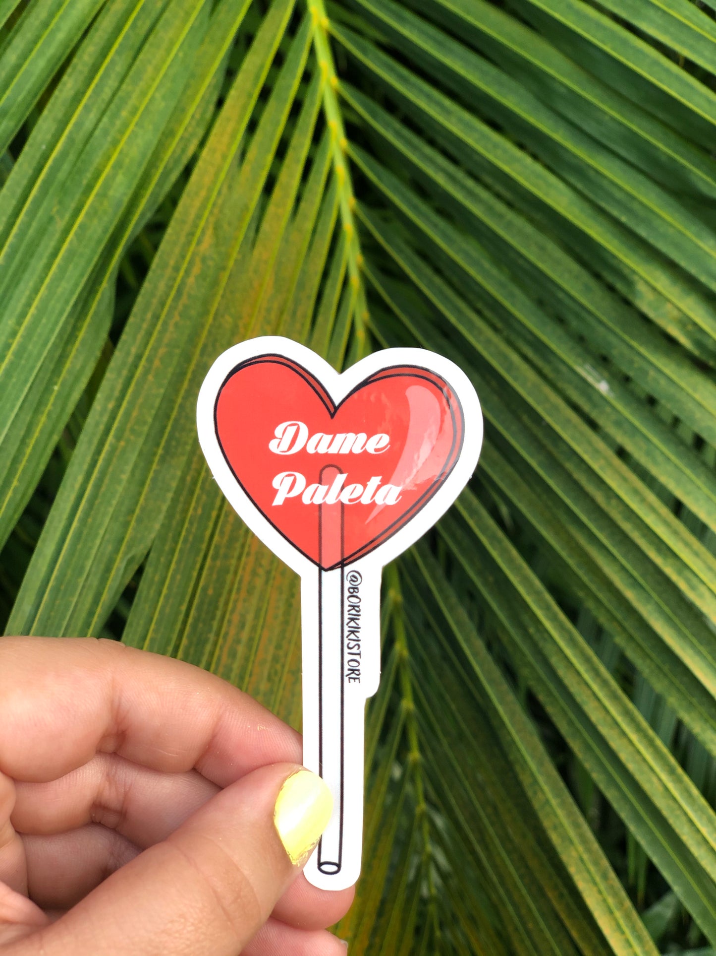 Dame Paleta ♥️