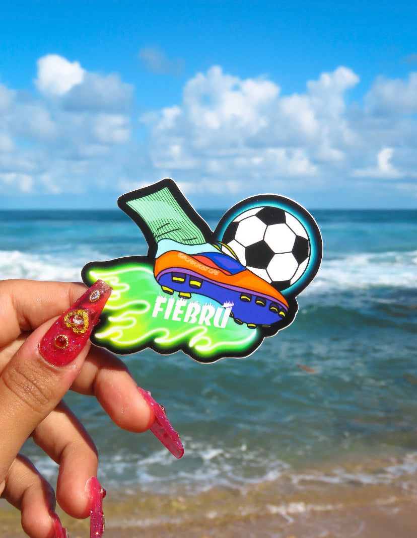 Fiebrú de Fútbol (Soccer)