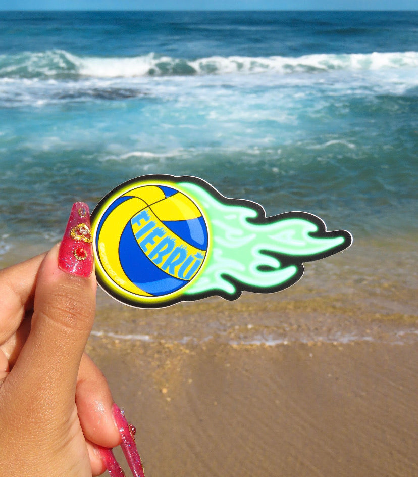 Fiebrú de Volley