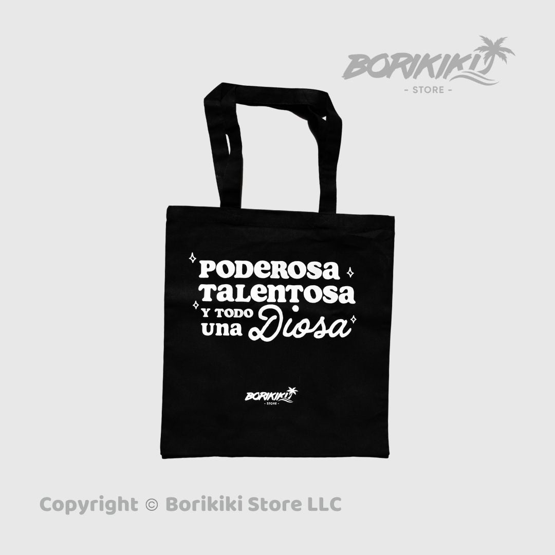 Poderosa - Tote Bag