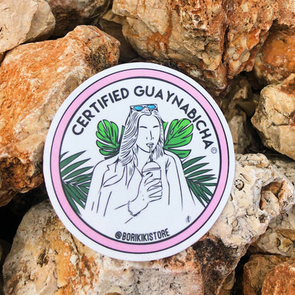 Certified Guaynabicha - Original