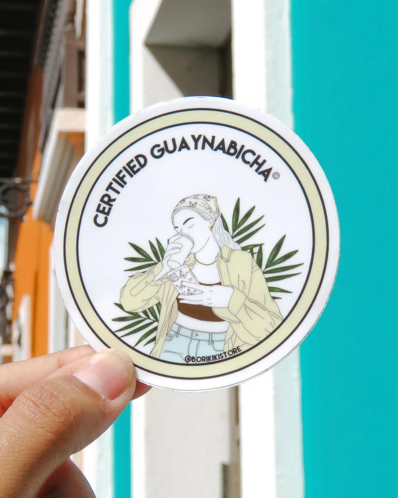 Certified Guaynabicha