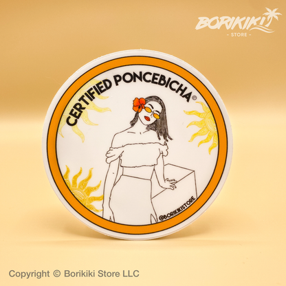 Certified Poncebicha