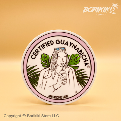 Certified Guaynabicha - Original