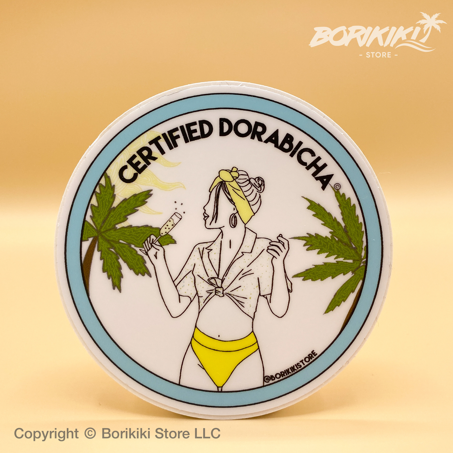 Certified Dorabicha
