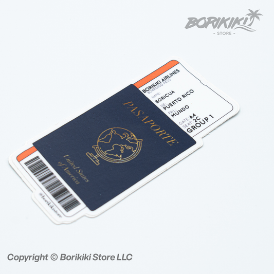 Pasaporte Boricua